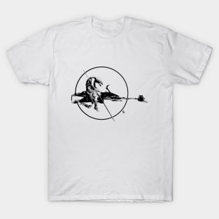 Star Warrior T-Shirt